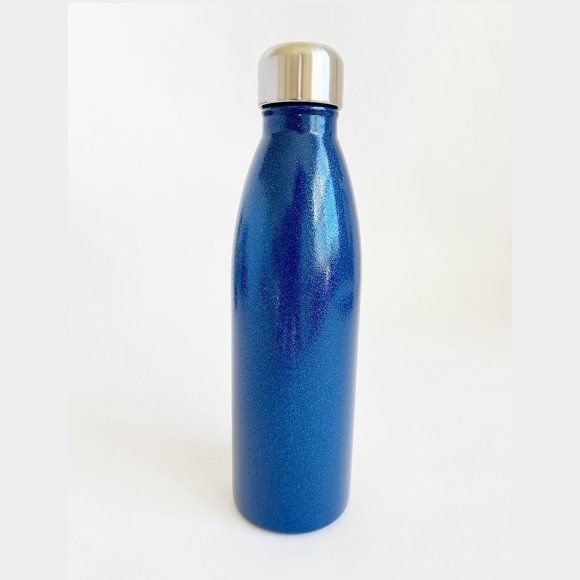 Room Essentials Dining Water Bottle 75oz Double Wall Stainless